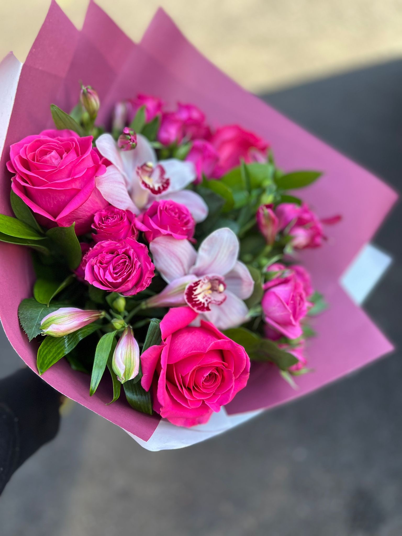 Barbie Bouquet - Image 5