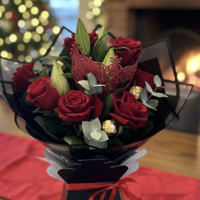 Alternative view of Elena Bouquet