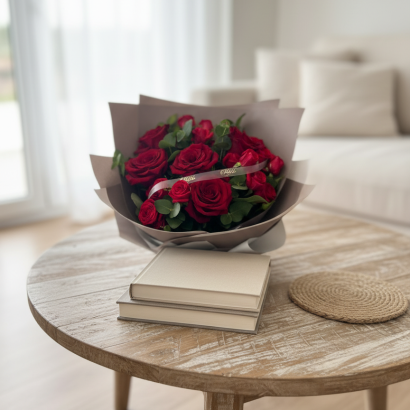 Alternative view of Elena Bouquet